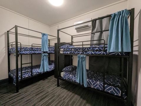 Queen Victoria Hostel - St Kilda Accommodation 1