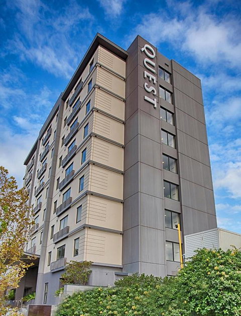Quest Mascot - St Kilda Accommodation 2