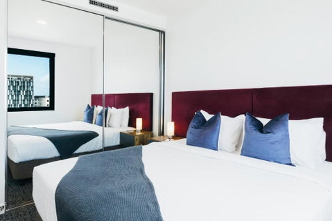 Quest Mascot - St Kilda Accommodation 1