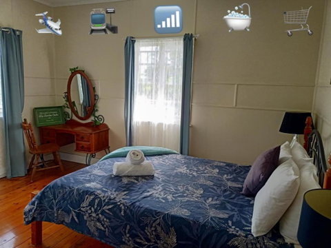 Quiet Private Central Cozy 3bdrm FREE Parking - St Kilda Accommodation 0