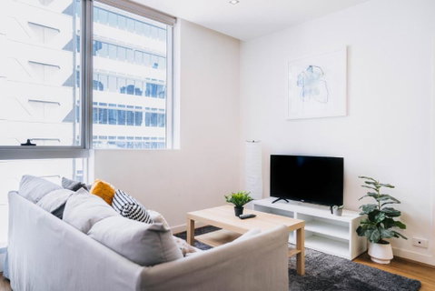 QV Urban SkyPool Residence - St Kilda Accommodation 3