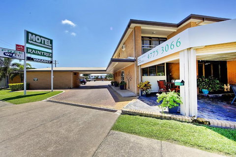 Raintree Motel - St Kilda Accommodation 0