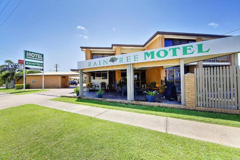 Raintree Motel - St Kilda Accommodation 3