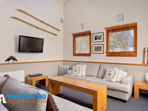 Ramshead Creek 2 - St Kilda Accommodation 0