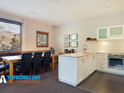 Ramshead Creek 2 - St Kilda Accommodation 1