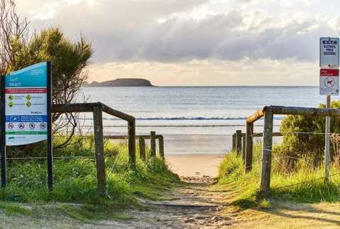 Rare Broulee Beachfront House - St Kilda Accommodation 0