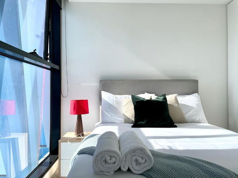 Readyset Apartments On Bouverie - St Kilda Accommodation 1