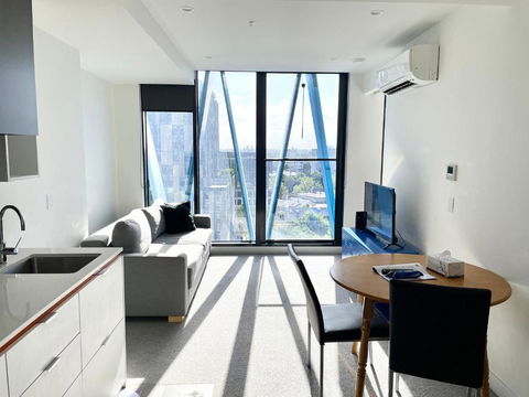 Readyset Apartments On Bouverie - St Kilda Accommodation 2