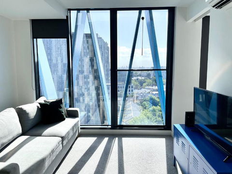 Readyset Apartments On Bouverie - St Kilda Accommodation 3
