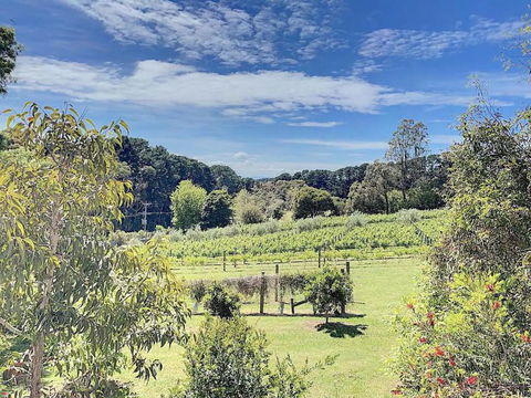 Red Hill Lane 5BedroomVineyard&RuralValleyViews - St Kilda Accommodation 3