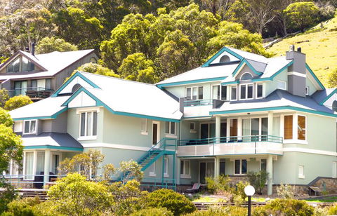 Aspect 2 - St Kilda Accommodation 0