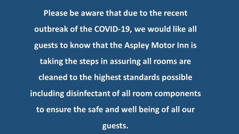 Aspley Motor Inn - St Kilda Accommodation 1