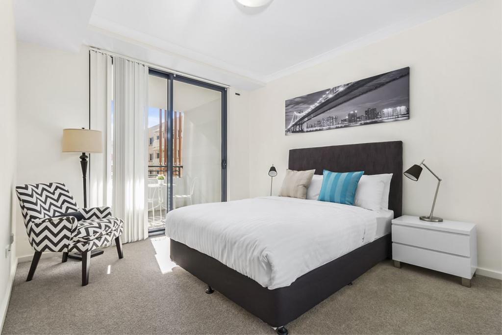 Liverpool NSW St Kilda Accommodation