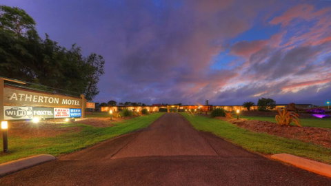 Atherton Motel - St Kilda Accommodation 0