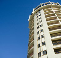 Atlantic Tower Motor Inn - St Kilda Accommodation