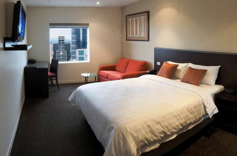 Atlantis Hotel Melbourne - St Kilda Accommodation 0