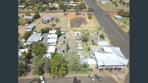 Augathella Palms Motel - St Kilda Accommodation 1