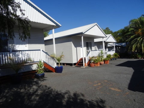 Augathella Palms Motel - St Kilda Accommodation 0