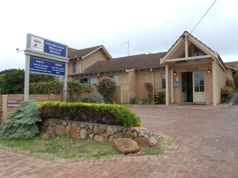 Augusta's Georgiana Molloy Motel - St Kilda Accommodation 0