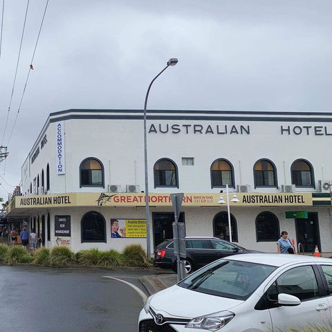 Australian Hotel - St Kilda Accommodation 3