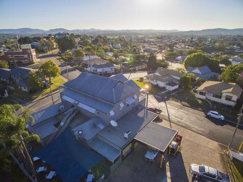 Australian Hotel - Gympie - St Kilda Accommodation 1