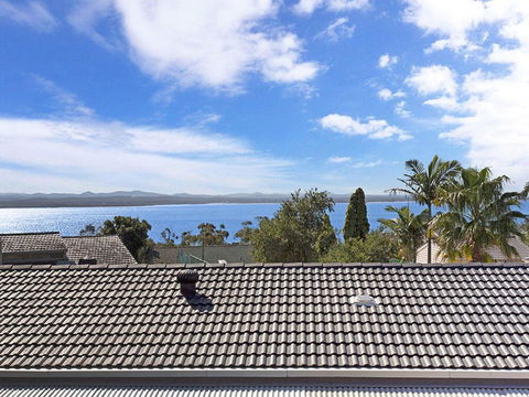 Away @ Nelson Bay, 29 Wollomi Ave - Incredible Water Views, Pet Friendly, WIFI & Aircon - St Kilda Accommodation 1