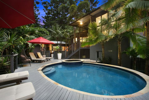 Azabu Boutique Accommodation - St Kilda Accommodation 2
