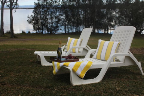 B & B On The Water - St Kilda Accommodation 1