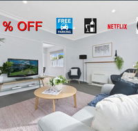 BALLARAT CLOSE 2 CBD  HOSPITAL3BR HOMENETFLIX  WiFi  Gift - St Kilda Accommodation