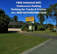 Ballina Colonial Motel - St Kilda Accommodation
