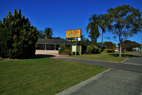 Ballina Colonial Motel - St Kilda Accommodation 2