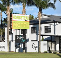 Ballina Homestead Motel - St Kilda Accommodation