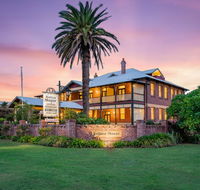 Ballina Manor Boutique Hotel - St Kilda Accommodation