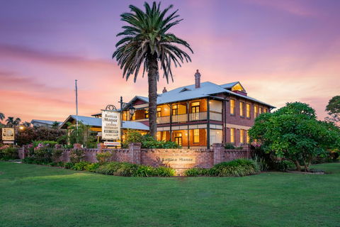 Ballina Manor Boutique Hotel - St Kilda Accommodation 0
