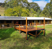Barrington River Lodge - St Kilda Accommodation