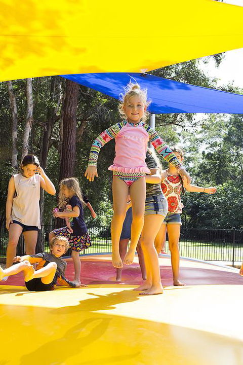Bays Holiday Park - St Kilda Accommodation 3