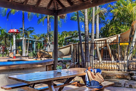 Bays Holiday Park - St Kilda Accommodation 2