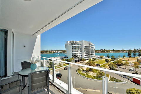 Bayview 608 - St Kilda Accommodation 0
