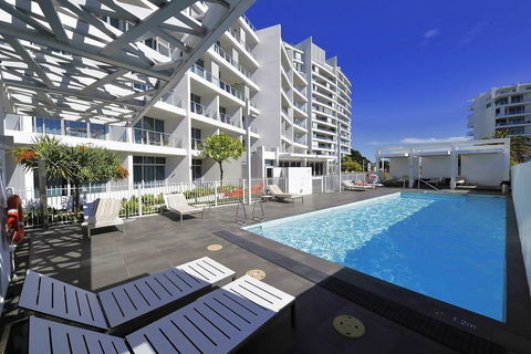 Bayview 608 - St Kilda Accommodation 1