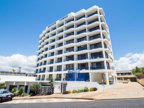 Bayview Tower - St Kilda Accommodation 0
