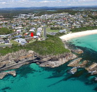 BEACH BREAK 34 CLIFF ROAD - St Kilda Accommodation