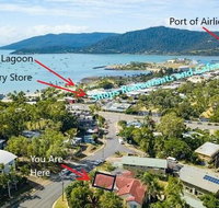 Beach House on Begley - Airlie Beach Central - St Kilda Accommodation