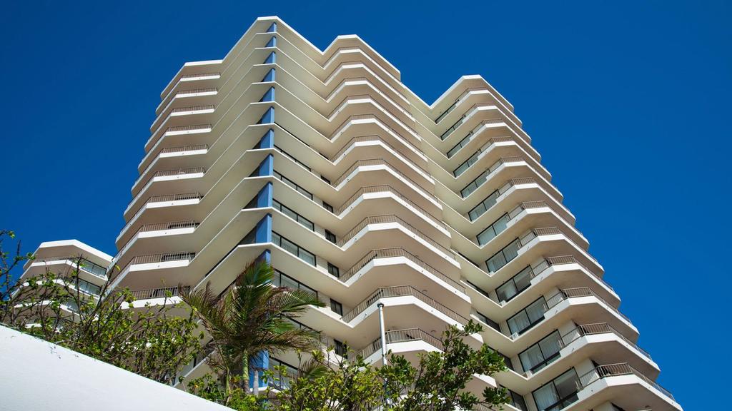 Coolangatta QLD St Kilda Accommodation