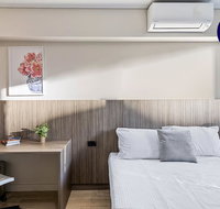 BEACH LOCATION STUDIO // CLOVELLY 2 - St Kilda Accommodation