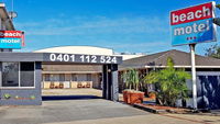 Beach Motel Woolgoolga
