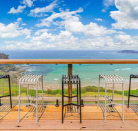 Beach Shack on Main Yamba Magnificent views Photos available shortly Free WiFi - St Kilda Accommodation