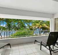 Beachfront Apt. In Alamanda Beachfront Resort 25 - St Kilda Accommodation
