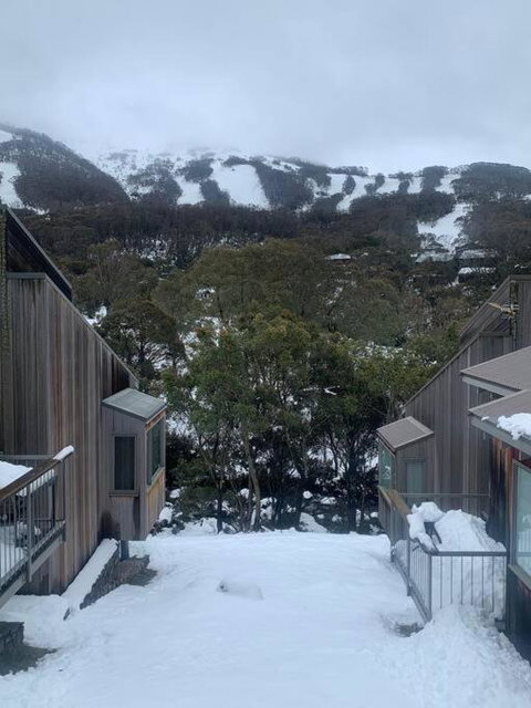Riverside Cabin 18 Thredbo - St Kilda Accommodation 0