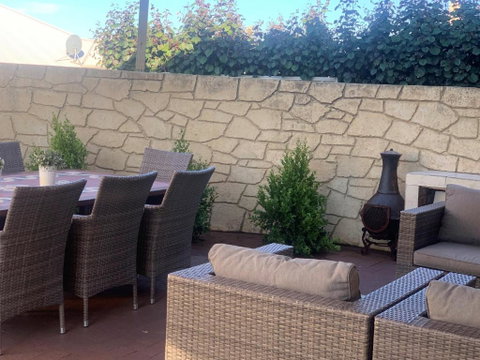 Relaxing Getaway Beachfront Access Multi Family Pets Mandurah - St Kilda Accommodation 3