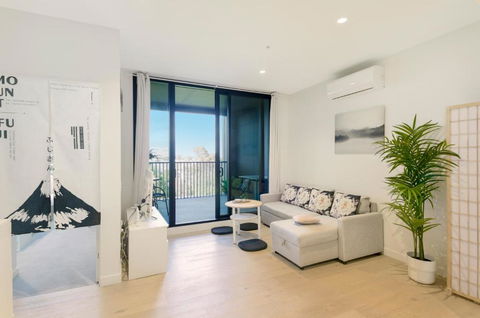 REST COLLECTION One Bedroom Apartment With Study - St Kilda Accommodation 0